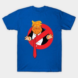 Trumpbuster (distressed version) T-Shirt